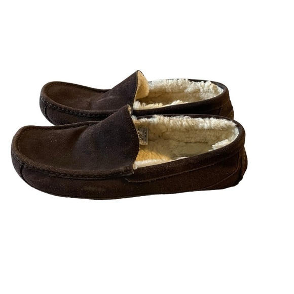 UGG Man Slippers Size 11 - Picture 5 of 8